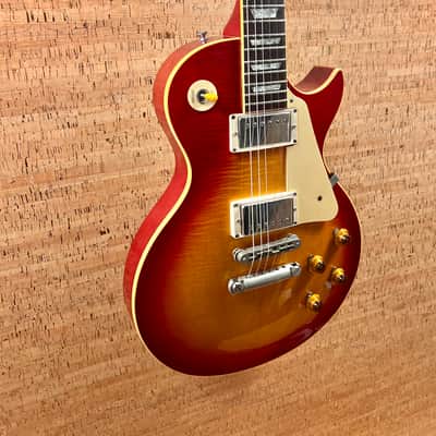 Gibson Les Paul Heritage Series Standard-80 1980 - Cherry Burst image 12