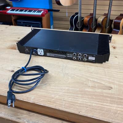 A/DA MicroTube 200 1-Space Rackmount Power Amplifier image 7