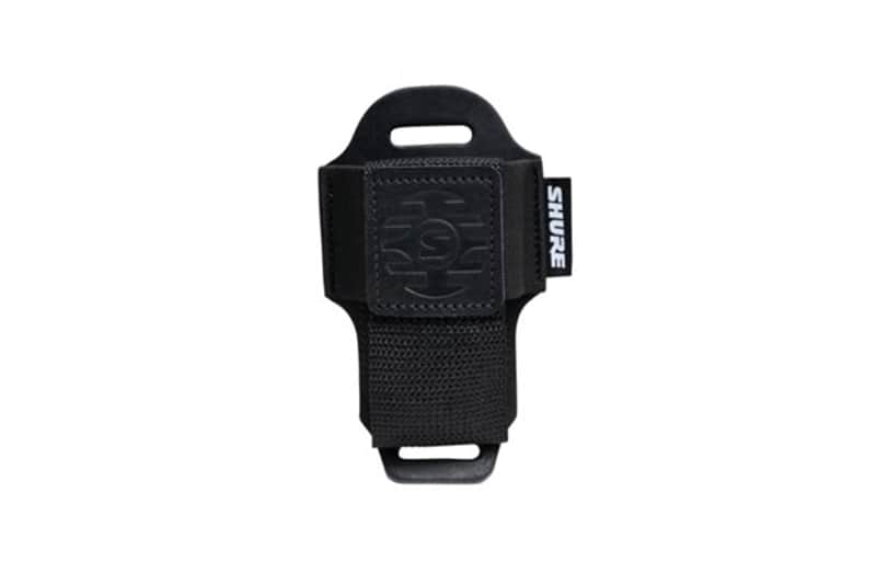CUSTODIA PER BODYPACK SHURE image 1
