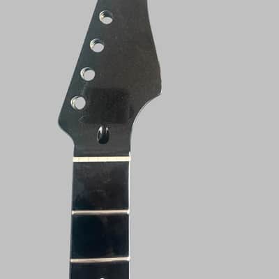 Matte Black  St Guitar Neck, 22-Frets