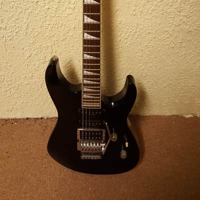 Jackson Pro Series Dinky DK2 1990s with hard case image 1