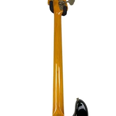 Fender Japan 62 Reissue Jazz Bass 1999-2002 - Sunburst image 9