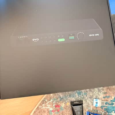 Audient SP8 Smart Preamp 2025 image 3