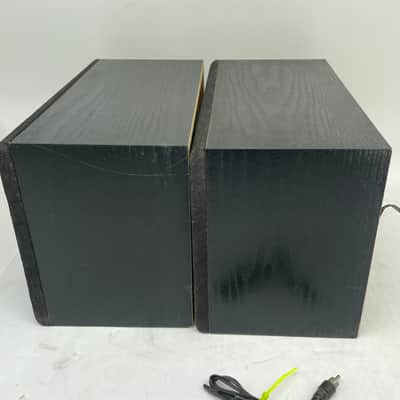 Garrard Bookshelf Pair - "Speaker System 511" - 4 Ohm - RCA - *TESTED WORKING* image 5