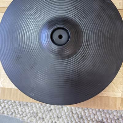 Roland CY-12C V-Cymbal 12" Crash Pad 2020s - Black image 4