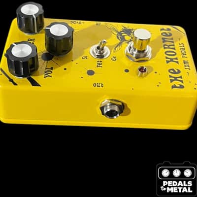 JDM Pedals The Hornet - Yellow - X17378 image 5