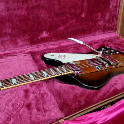 Gibson Firebird V Sunburst, Maestro Vibrato, Bj. 1999 image 23