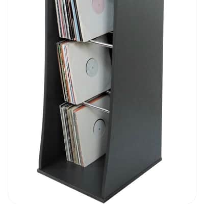 Sefour Vinyl storage 2010’s - Black image 8