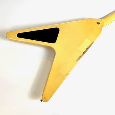 Gibson Flying V 1984 Alpine White image 6