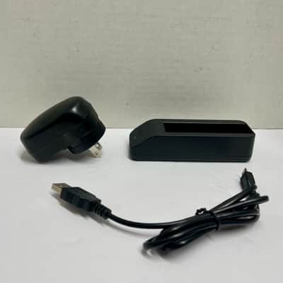 Shure SBC10-902 Single Sled Dock Docking Station Charger with Wall Charger Cable Power Supply for SB902 Rechargeable Battery GLX-D GLXD1 Wireless Systems Helps save the charging port on your transmitter. image 6