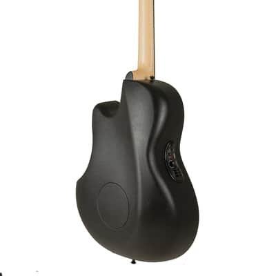 Ovation 2058TX-5 Pro Series Elite TX Deep Contour Solid A-Grade Sitka-Spruce Top 12-String Acoustic-Electric Guitar image 3