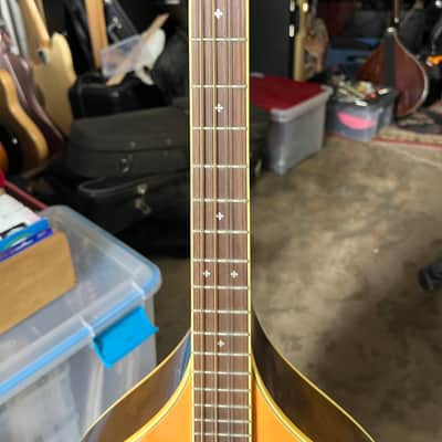 Johnson MA-400 Celtic Bouzouki image 23
