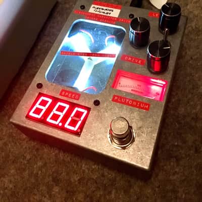 4114 Effects Flux Capacitor Overdrive image 1