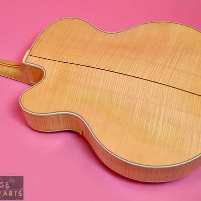 Vintage 1971 Guild Artist Award Model with DeArmond 1100 Pickup - Original Case - Johnny Smith image 3