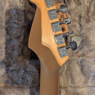 Fender Custom Shop American Classic Stratocaster – Black Haloflake (Corona) image 5