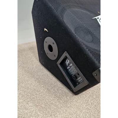 Immagine Peavey PV 15M Passive Floor Monitor - Passive Speaker - Excellent - 8