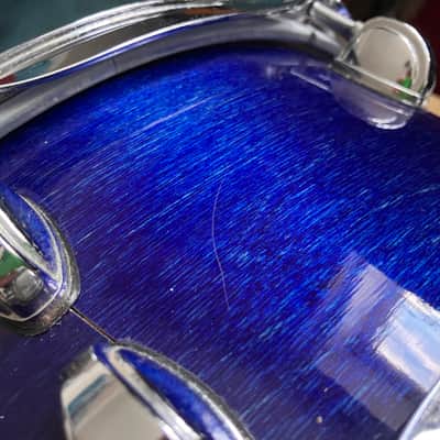 Premier XPK Snare Drum 14” x 5” - Blue Sapphire image 8