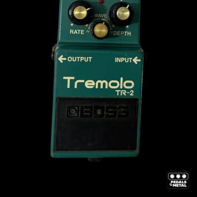 Boss TR-2 Tremolo image 5