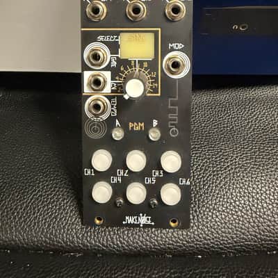 Make Noise Tempi Module 2008 - Present - Black image 1
