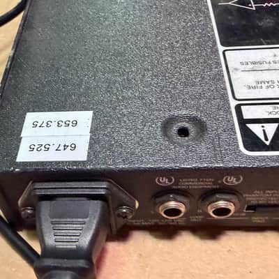 Shure Transmitter PSM600 image 9