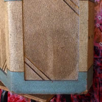 Watkins Dominator V front Tremolo 1961-1962 image 10
