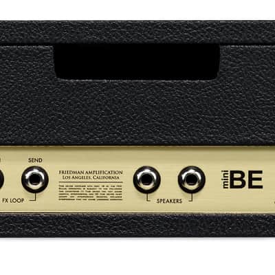 Friedman BE-Mini 30-watt Head image 5