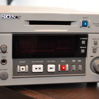 Sony MDS-B5 1990s Grey for parts image 1