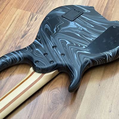 Sire Marcus Miller M6-5  - Black Swirl image 15