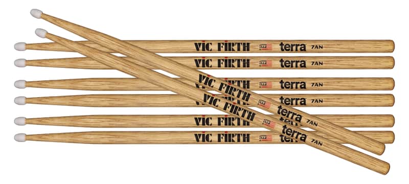 Vic Firth VicFirth Value Pack 4 Paar7ATN image 1