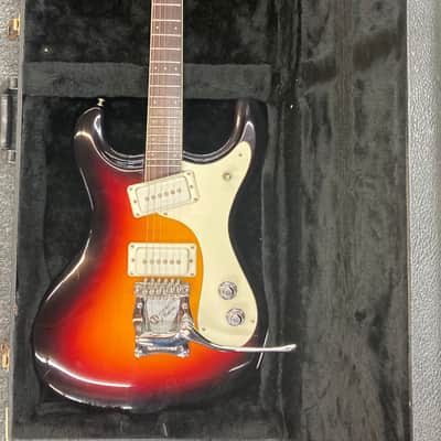 Mosrite V-88 (Ventures 1988) - Sunburst - Rare Signed by Semie Moseley image 22