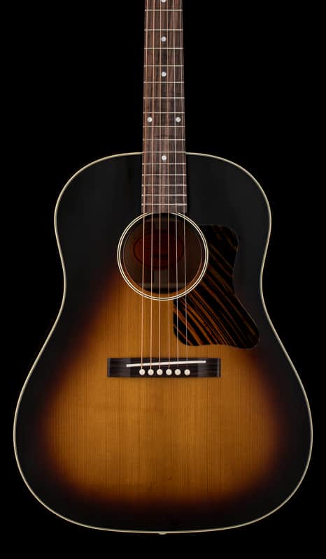 Gibson Custom Shop 1936 J-35 - Vintage Sunburst #14020 image 1
