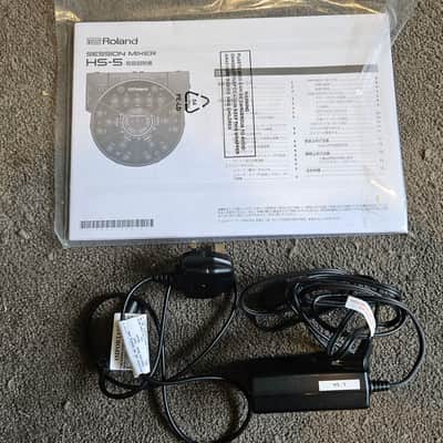 Roland HS-5 Session Mixer, B-stock, 3 month warranty image 7