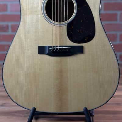 Martin Custom Shop D-18 VTS Adirondack Spruce & Sinker Mahogany Dreadnought Acoustic Guitar image 2