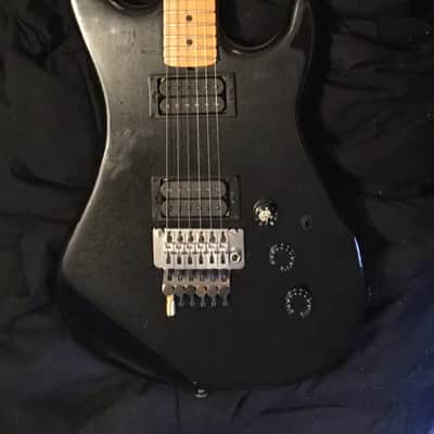Kramer Pacer Imperial  80’s Black strathead image 14