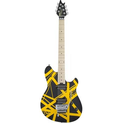 EVH Wolfgang Special Striped Series