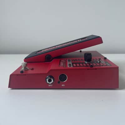 DigiTech Whammy 5 Pitch Shift Pedal 2012 - Present - Red image 3