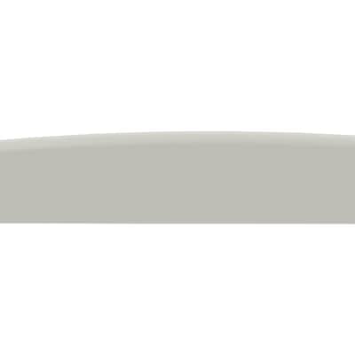 Center Line Non-Compensated Bone Saddle – 71.7 mm x 10 mm x 2.8 mm – 12 Inch Radius image 2