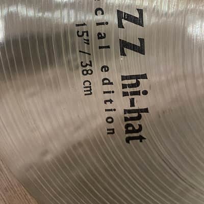 Istanbul Agop 15" Special Edition Jazz Hi-Hat (Pair) (NEW) 956/1064 g. image 7