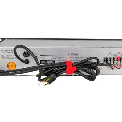 Urei 1176 LN Blackface Rev F Compressor #3029 (Vintage) image 3