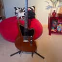 Fender MIJ Mahogany Offset Telecaster with Rosewood Fretboard 2018 - Natural