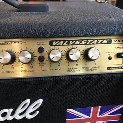 Marshall Valvestate VS100 100 Watt Head image 4