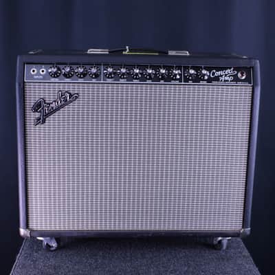 Fender Concert II 1X12 1990 image 1