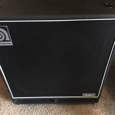 Ampeg SVT 18 SVT18 MIA USA 1000 Watt Peak 1x18" Bass Speaker Cabinet image 2