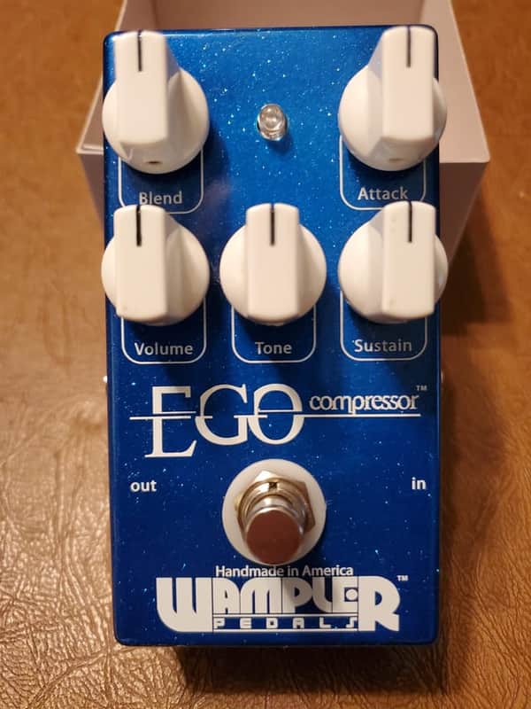 Wampler Ego Compressor