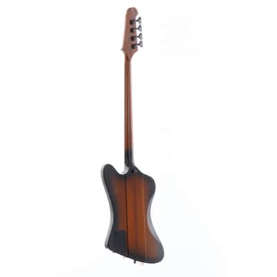 Gibson USA Thunderbird IV, 1997, Vintage Sunburst [91407703] (07/20) image 15