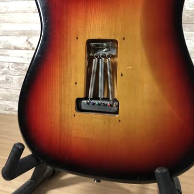 Alcivar 70s MIJ Stratocaster image 11