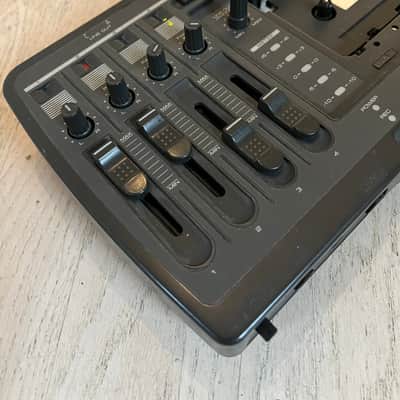 Fostex X-12 Multi-track Cassette Recorder - Black - READ DESCRIPTION image 4