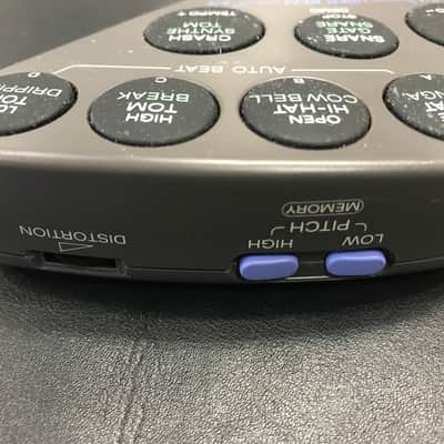 Sony DRB-G1 Beat Box Drum Machine with Distortion Rare MIJ image 5