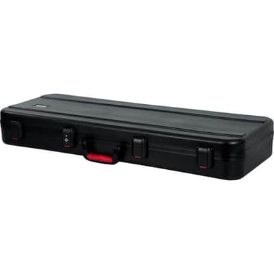 Gator TSA Series ATA Molded Polyethylene Keyboard Case for 49-note Keyboards GTSA-KEY49 image 3