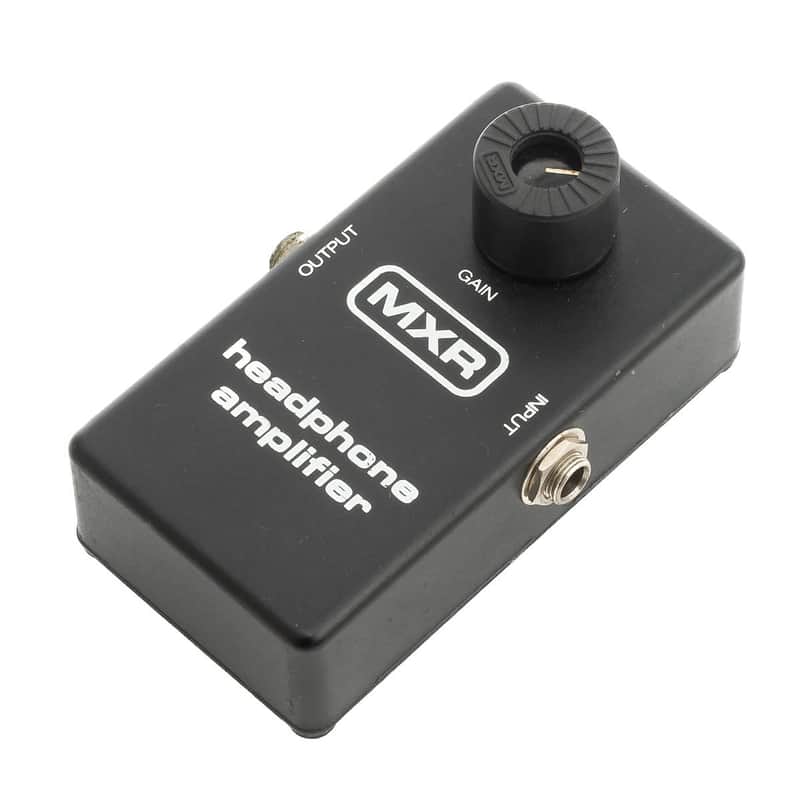 MXR MX-152 Headphone Amplifier  image 2